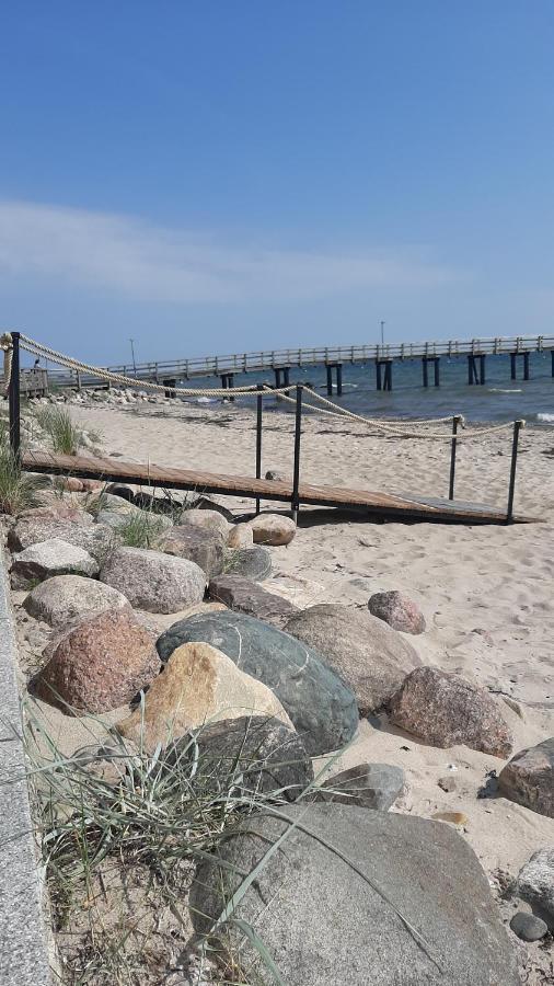 Strandkorb 60 - Kleine Guenstige Fewo An Der Ostsee Zwischen Dahme Und Heiligenhafen Heringsdorf  Экстерьер фото